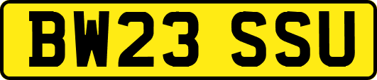 BW23SSU
