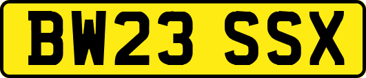 BW23SSX