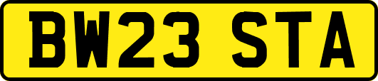 BW23STA