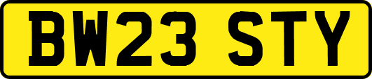 BW23STY