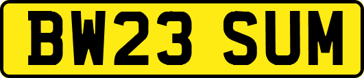 BW23SUM