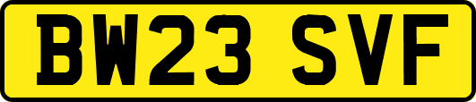 BW23SVF