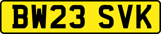 BW23SVK