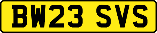 BW23SVS