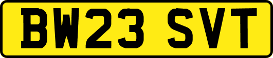 BW23SVT