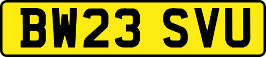 BW23SVU