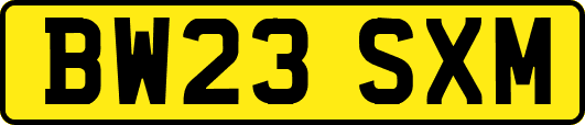 BW23SXM