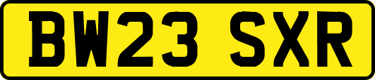 BW23SXR