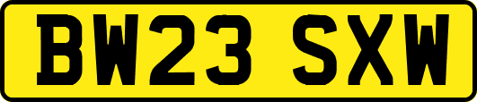BW23SXW