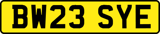 BW23SYE