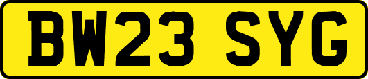 BW23SYG