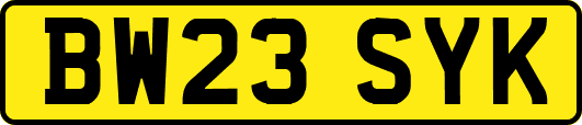 BW23SYK