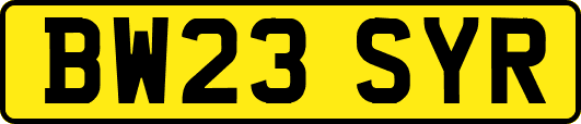 BW23SYR