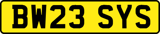 BW23SYS
