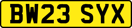 BW23SYX