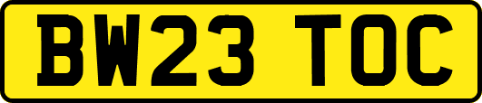 BW23TOC