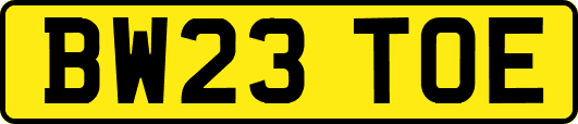 BW23TOE