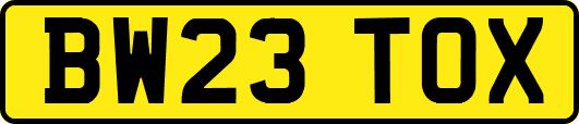 BW23TOX
