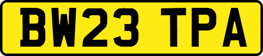 BW23TPA