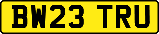 BW23TRU