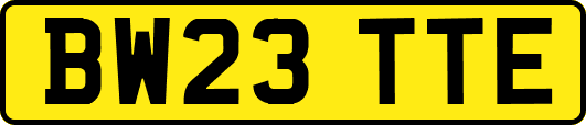 BW23TTE