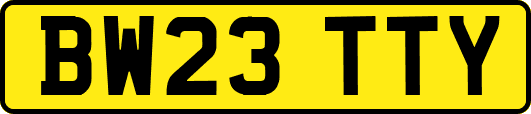 BW23TTY