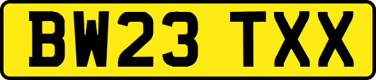 BW23TXX