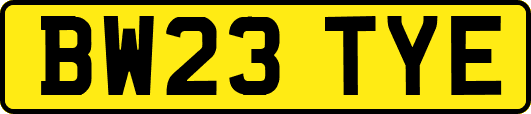 BW23TYE