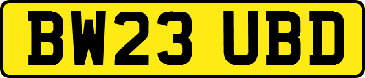 BW23UBD
