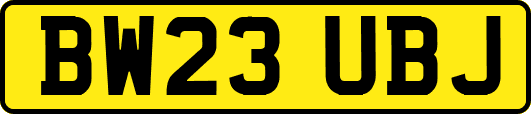 BW23UBJ
