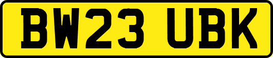 BW23UBK