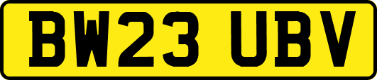 BW23UBV