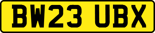 BW23UBX