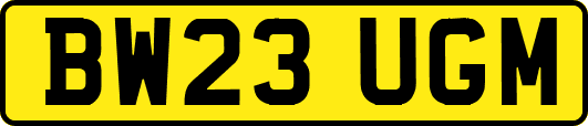 BW23UGM