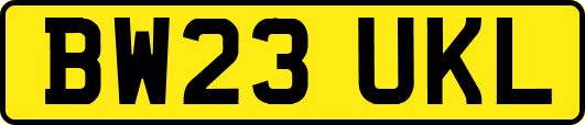 BW23UKL