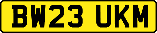 BW23UKM