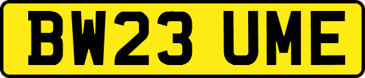 BW23UME