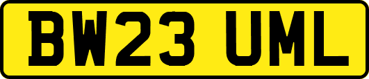 BW23UML