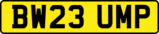 BW23UMP
