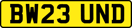 BW23UND