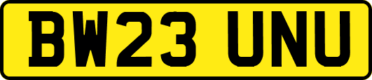 BW23UNU