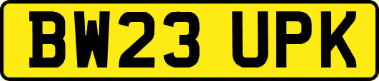 BW23UPK