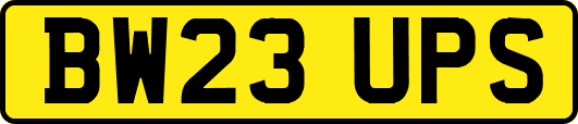 BW23UPS