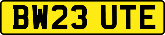 BW23UTE