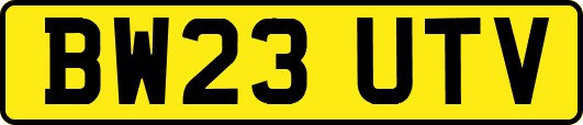 BW23UTV
