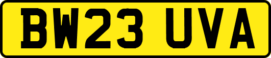 BW23UVA