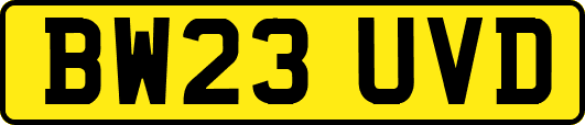 BW23UVD