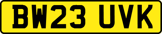 BW23UVK