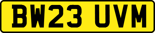 BW23UVM