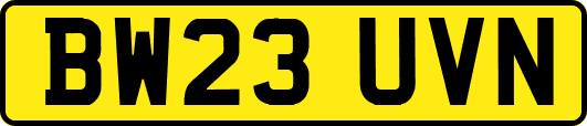 BW23UVN